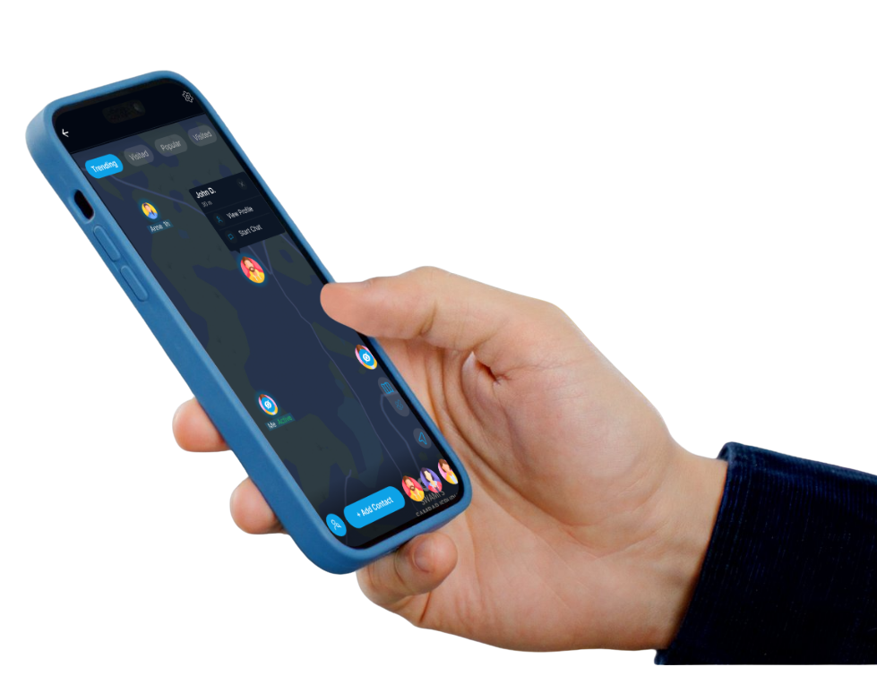 ClearChats on Phone