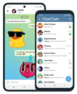 ClearChats for Android