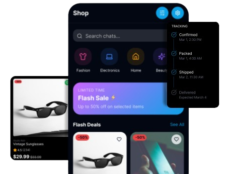 Shop Demo